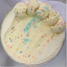 Cascade Birthday Cake I/C 3/Gal